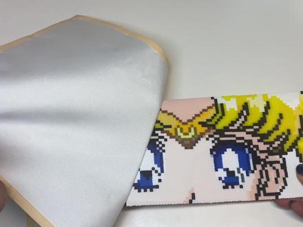 很喜欢看美少女战士
所以自己画了图纸
小兔真的好可爱诶
#拼豆 #拼豆图纸 #拼豆日常 #美少女战士 #月野兔