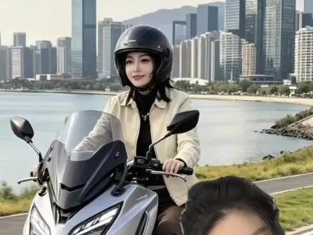 豪爵TVL350小五先替大家骑上了~花钱了,咱这配置也带着大家一起研究一下~
#豪爵摩托 #同城优先推荐 #豪爵350 #TVL350 #大踏板摩托