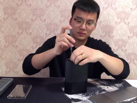 我把不间断工作六年的小米路由器R1D给拆了!#拆解 #路由器 #数码科技