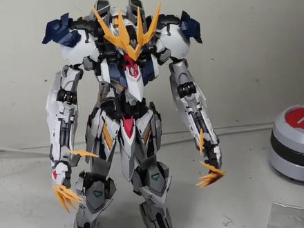 回复沃尔夫狼王一些问题
#巴巴托斯 #高达模型 #狼王 #高达