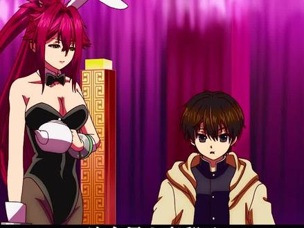 #见面5秒开始战斗 兔女郎yyds