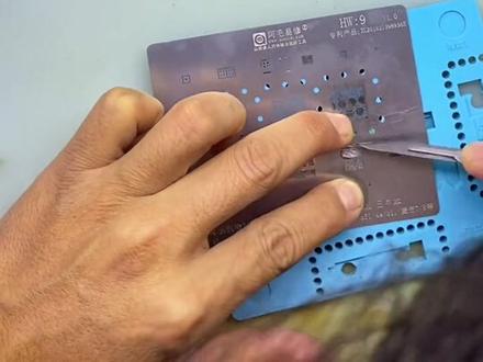 畅享9plus二修用电池🔋开机不得##维修 #修手机