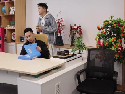 张主任以身入局,轻松驾驭领导 #老张的职场剧