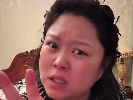 小孕妇闹脾气啦哈哈哈#胖多金的微胖女孩