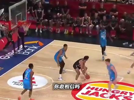 加盟北京男篮的nba囧王38岁大麦基到底有多强?这天赋真的是CBA顶级外援#dou来cba#麦基