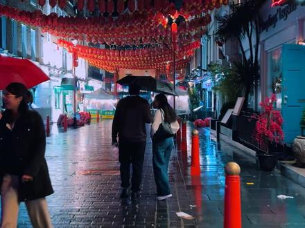 努力,争取自己想要的#谁要继续伤下去 #粤语翻唱 #粤语经典