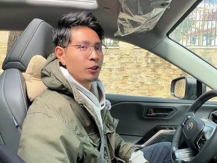 辅助巡航不敢用不会用,但要长时间开车 这条视频真的适合你!#第六代荣放 #荣放rav4 #自适应巡航