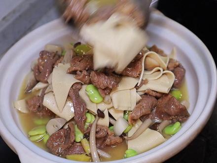 当你想吃“千张滑肉”就把这部视频翻出来 #抖音美食推荐官 #千张 #下饭菜 #滑肉 #家常菜