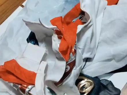 七愚家的离恨烟测评来啦 回复 @哭泐的评论
这套送了腿套和打底裤,打底裤就是普通白色的。#cos服测评 #离恨烟cos服