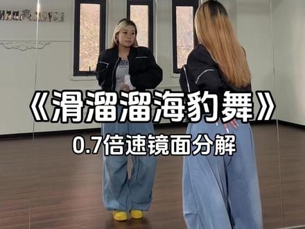 让你最抽象的朋友来学 #滑溜溜海豹舞挑战 #抽象 #一学就会系列 #抖音热门舞蹈计划 #零基础教学 @DOU+上热门 @抖音小助手 @DOU+小助手