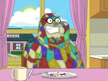 皮特一直有个奇怪的梦想。 #恶搞之家 #familyguy