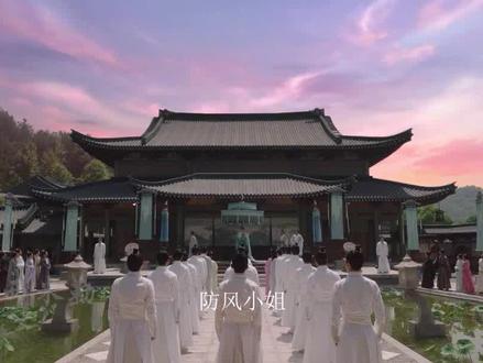 长相思:涂山璟当上族长和防风意映携子成婚,小夭赌气嫁给丰隆 #长相思 #杨紫 #邓为 #夭璟虐心片段