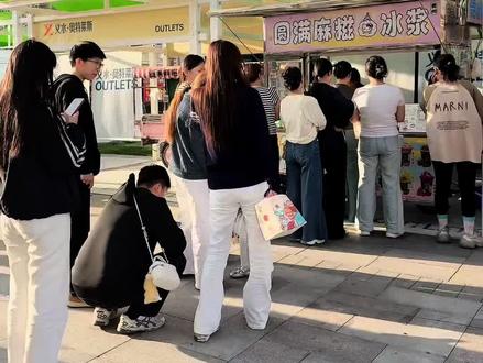 义水老街,好吃好看好玩好逛#强烈推荐 #小吃 #招商 #甜品 #义水老街