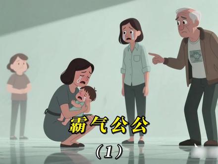 儿子背叛婚姻要离婚,公婆霸气护儿媳,还要把儿子赶出家门 (1)