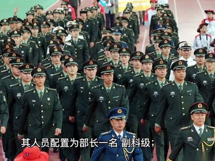 乡镇(街道)人武部不是军队组织,没有现役军人,主管兵役和民兵