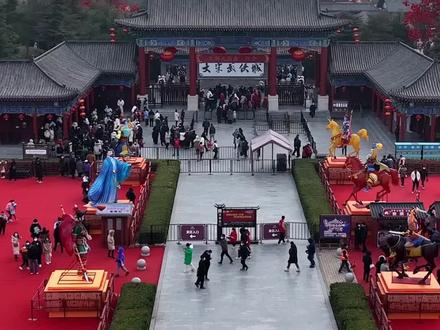 万岁山保姆级超全攻略来啦~一分钟教会你一天如何玩转万岁山,体验不一样的武侠世界。#万岁山大宋武侠城
