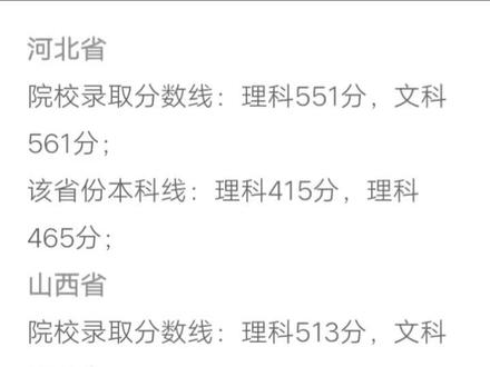 2020年中国劳动关系学院在部分省份录取分数线。该校有两个优势学科:劳动关系学和法学专业就业率及考研率都非常高
