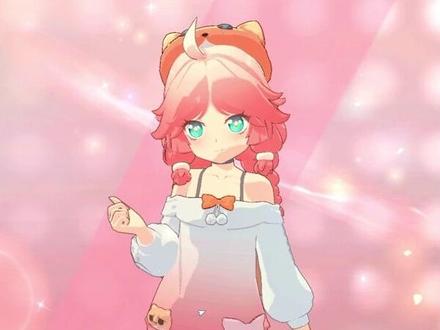 听说小猫咪受“欺负”了就会变成美少女猫灵哦~动画《猫先动的手!》联动进行中,把猪咪抱回家吧 #猫灵相册 #猫咪拟人 #猫系女友