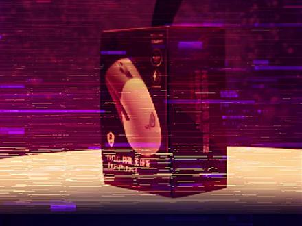 败家之眼和白色的融合?ROG新款月刃无线鼠标来袭!#rog #电脑 #游戏外设 #电脑配置