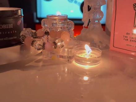 你未来的另一半有什么话想跟你说?