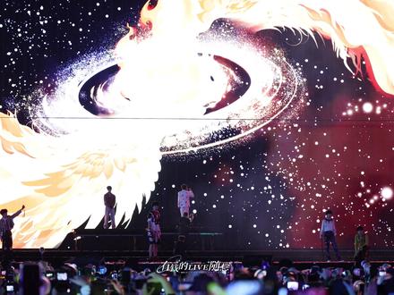 【TF家族三四代合作舞台】大舌头 TF家族2026新年音乐会荣耀1226