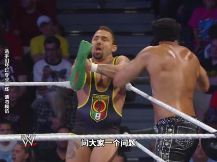 盘点WWE被禁招式,揭秘被禁的原因! #wwe #摔角