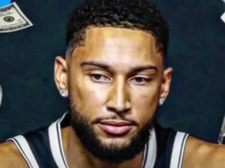 西蒙斯下赛季能打回来吗?#西蒙斯 #中锋西蒙斯