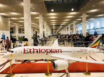 视频1:埃塞俄比亚航空最新转机攻略 免费签证 免费酒店入住安排 免费机场酒店接送 免费餐食#转机#航空#旅行
