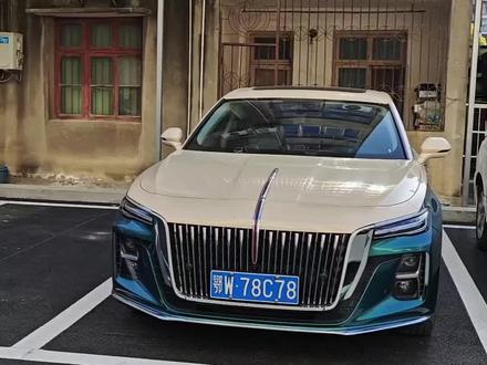 系统更新后四门一键升窗失效如何解决#全新红旗h5