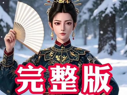 完整版大结局 #《流放我去宁古塔我反手成为女狼王礼》 #流放我去宁古塔我反手成为女狼王礼后续 #混剪