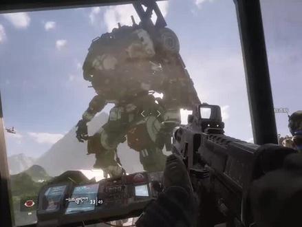 把BT加入多人游戏?hxd,快醒醒! #steam游戏 #单机游戏 #机甲 #泰坦陨落2 #apex英雄