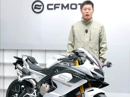 750SR-S如何搭电#750SR #cfmoto春风动力 #搭电