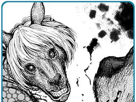 《欲望寄生》第17集 :畸形母爱变异怪物狂暴屠戮!#欲望寄生