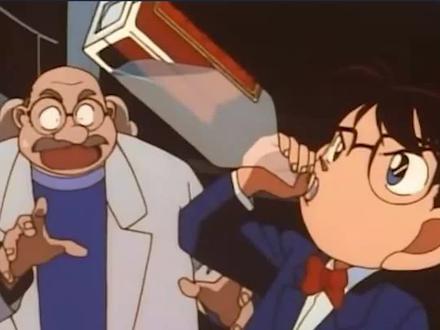 衡水老白干无缘与“柯南”联动,厂家:版权方拒绝,说柯南未成年