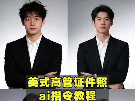 美式高管证件照ai指令教程来啦!
美式证件照ai口令 AI证件照制作教程 ai证件照豆包口令 ai证件照一键生成 职场肖像照ai 职业照ai生成 美式证件照豆包口令 美式证件照ai生成 职场精英肖像照ai指令 美式高管证件照ai指令男 ai美式证件照特效入口 美式高管证件照ai生成 美式证件照风格 美式高管证件照豆包指令 职场精英照ai 证件照ai豆包口令 精英证件照ai口令 精英证件照豆包口令 精英证件照怎么拍 美式高管证件照风格 职场肖像写真 商务精英形象照 #美式证件照 #美式高管证件照ai指令 #AI整活证件照 #豆包ai #豆包出大片有两把刷子