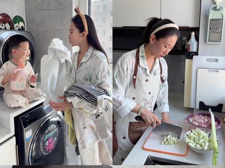 #真实生活分享计划 #宝妈日常生活记录vlog #全职宝妈勇闯自媒体 手把手实操,涨粉的两个小技巧,分享给大家 最近很多朋友 焦虑自己的粉丝不增反减 好不容易涨一个却掉三个 ,很是头疼。干货琪格格上线啦 赶快学起来吧 一起加油啊 #家常菜 #vlog十亿流量扶持计划