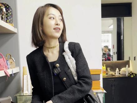 夏天适合什么包?红色包包适合夏天背吗?#孟溪的逛街日常