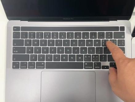 国行键盘和美式什么差异#办公笔记本电脑推荐 #二手笔记本 #macbookpro
