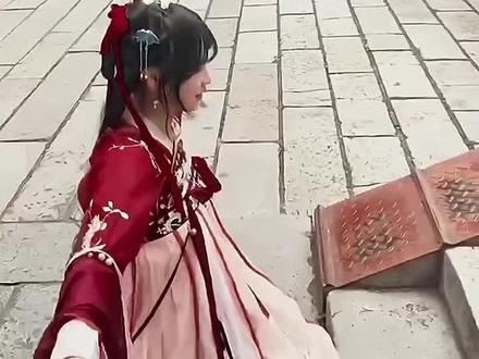 #一步一跪一磕头 @林安鹿ᴹⁱᵍᵃ