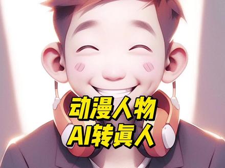 【AI教程】1分钟教会你如何将游戏/动漫角色转为真人,每天可免费制作100次(200张),试试把自己喜欢的人物变成真人看下效果吧。
#ai绘画 #王者荣耀 #aigc #ai #抖上热门