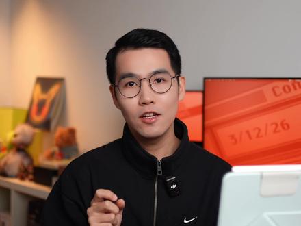 从零入门VibeCoding系列!Cursor快速上手教程 这期视频,带你用Cursor入门VibeCoding
从Cursor的安装配置,到生成你的第一个个人主页,手把手带你了解如何VibeCoding
#AI #VibeCoding #AI编程 #AI工具