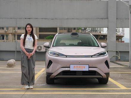开完全新海狮05EV,终于懂什么叫全能都市SUV