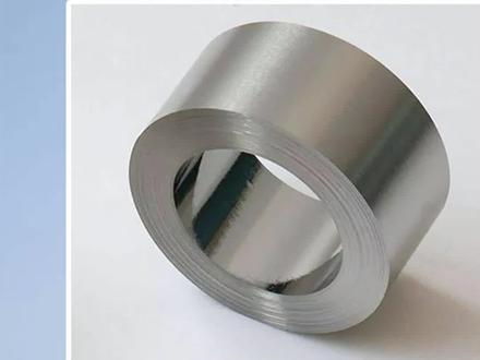 薄如纸的殷瓦钢制造难度有多大?中国是如何打破国外垄断?#船舶 #科普 #智能制造