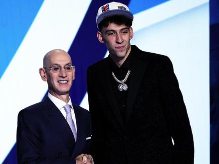 NBA选秀原声#唯有篮球不可辜负 #霍姆格伦#经典nba#篮球
