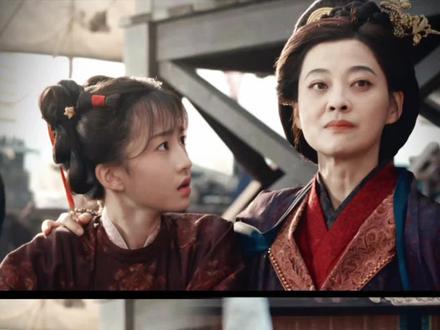 送女入吴赴五年之约,宿命羁绊自此始#太平年#梅婷