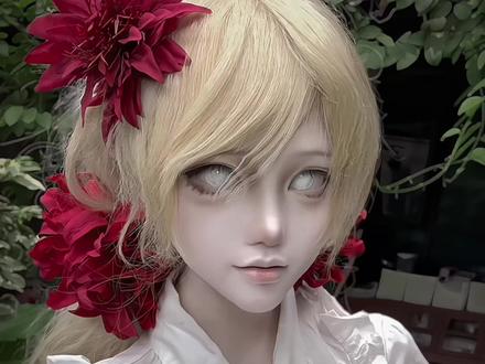 失去你的我... #饥荒 #温蒂 #阿比盖尔