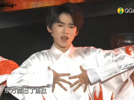 TYT时期《狼少年》#狼少年#台风少年团