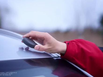 同级操控天花板,银河M7麋鹿81km/h,无人能及#吉利银河M7 #麋鹿测试 #混动SUV