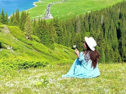 你好,新疆!百闻不如一见~#新疆 #新疆旅游 #新疆旅游攻略 #新疆美好推荐官 #新疆是个好地方 #旅行推荐官