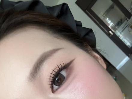 韩妆眼线教程#美妆 #新手化妆教程 #妆教 #韩妆 #分享妆容